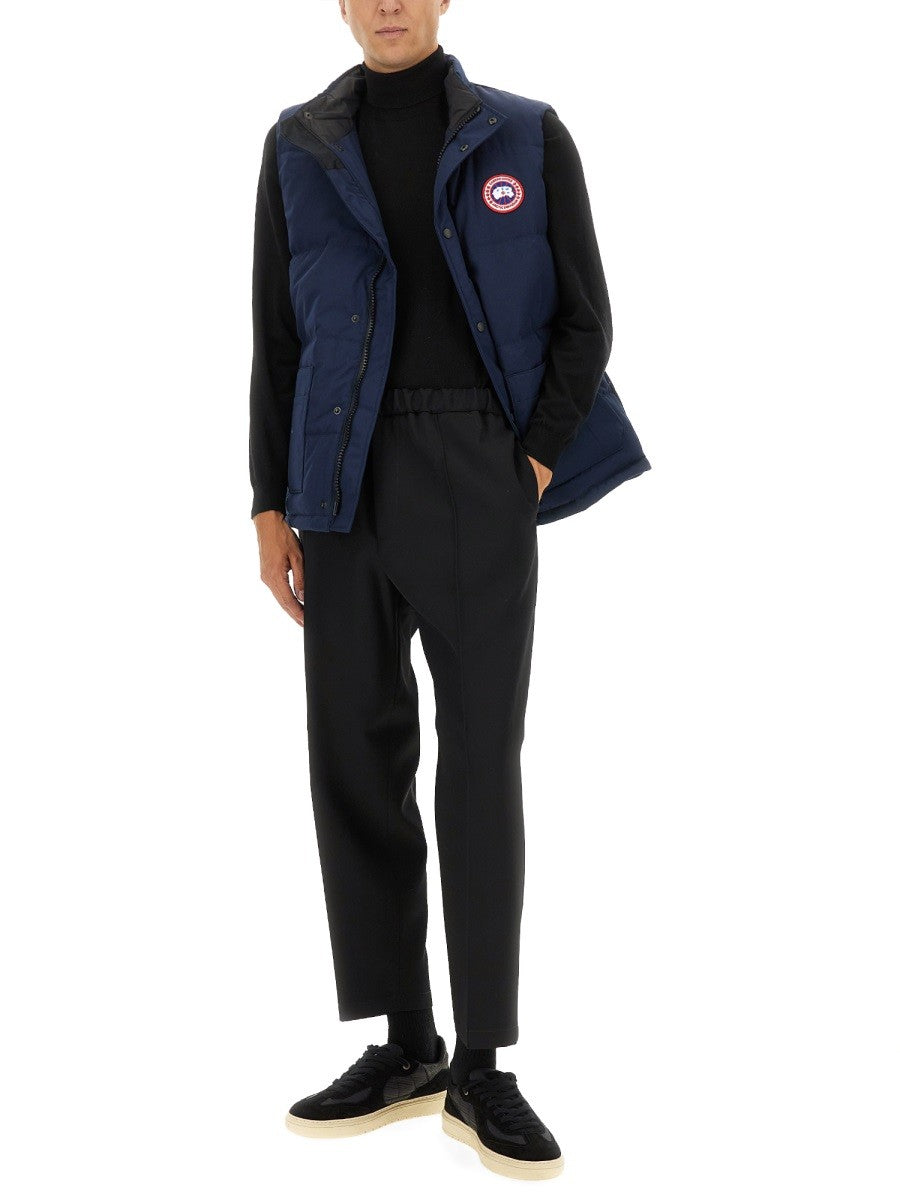 CANADA GOOSE "FREESTYLE CREW" VEST