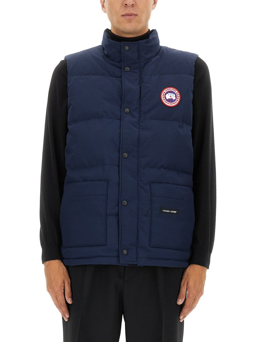 CANADA GOOSE "FREESTYLE CREW" VEST