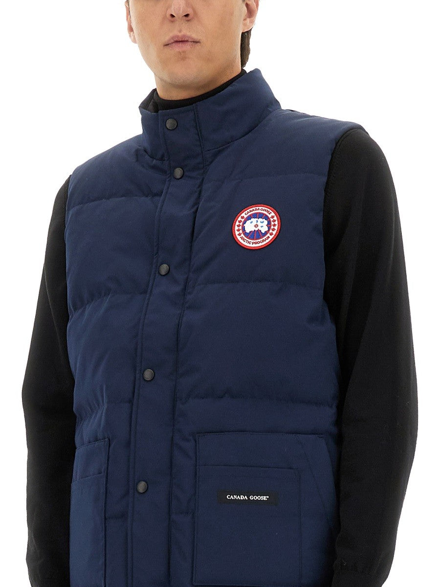CANADA GOOSE "FREESTYLE CREW" VEST