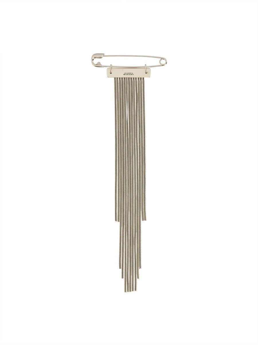 Isabel Marant "FRINGE" BROOCH
