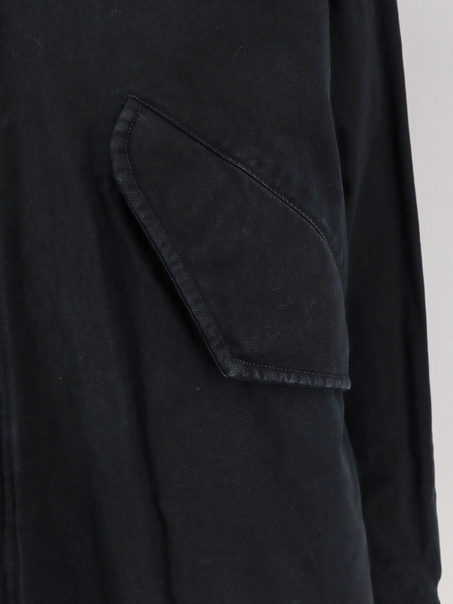 ASPESI Fuller cotton parka