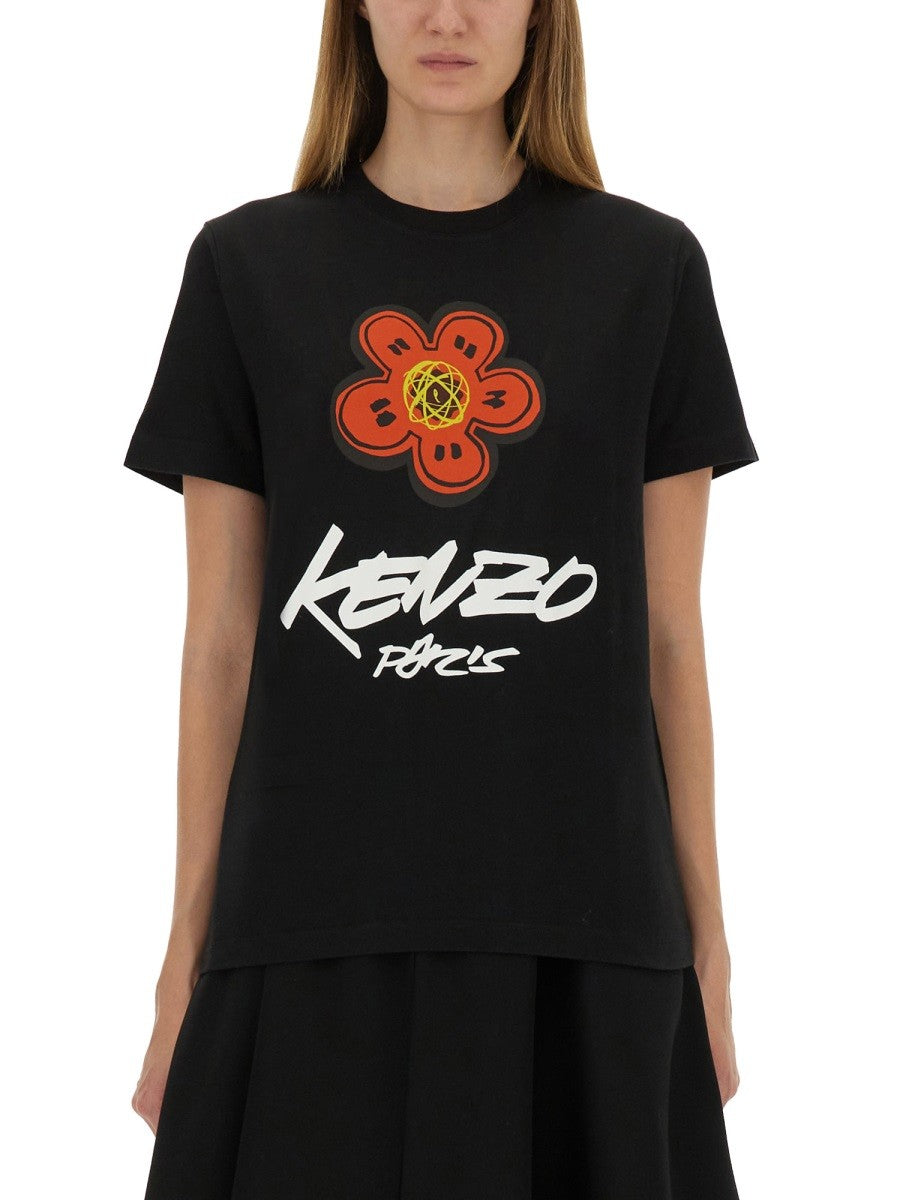 Kenzo "FUTURA LOOSE" T-SHIRT