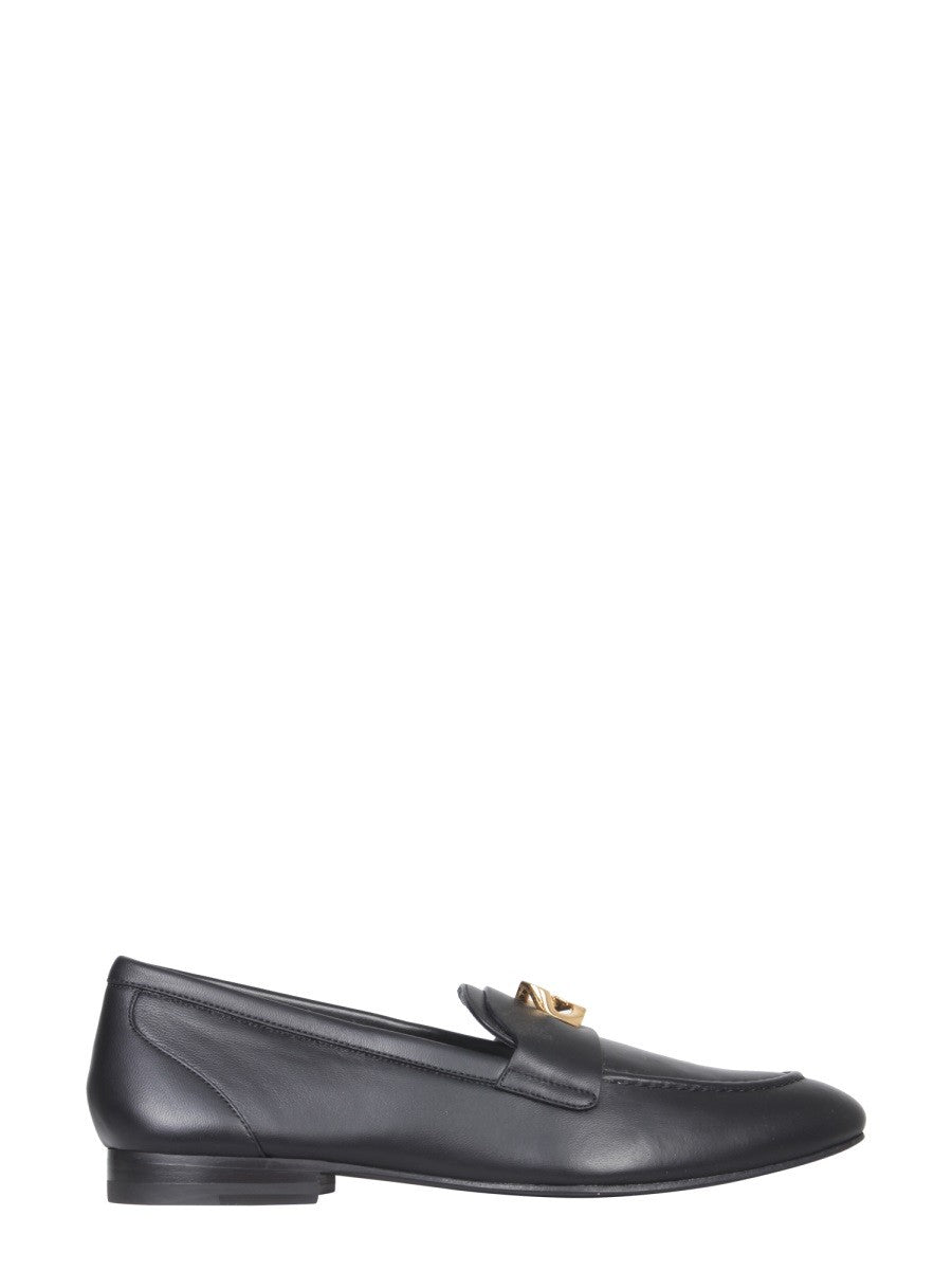 Givenchy G CHAIN LOAFERS