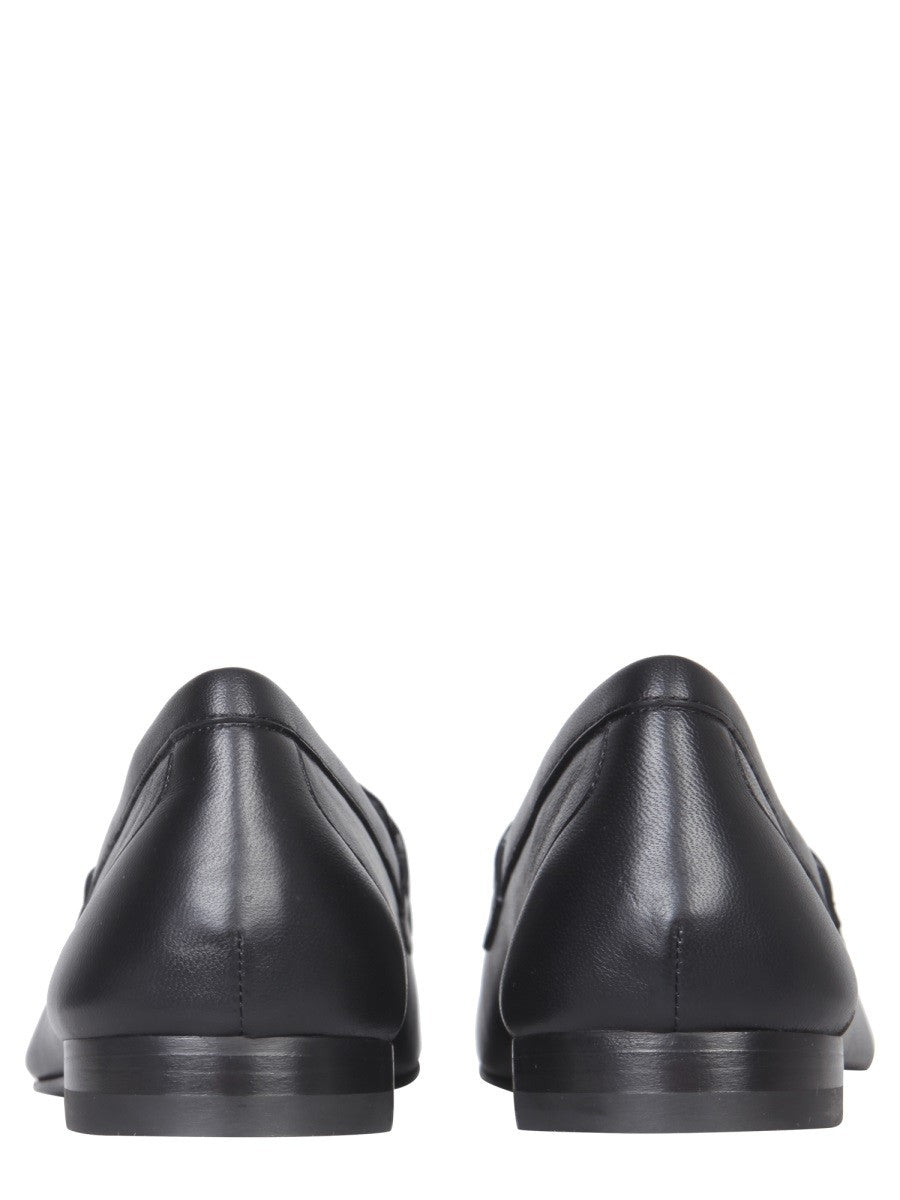 Givenchy G CHAIN LOAFERS