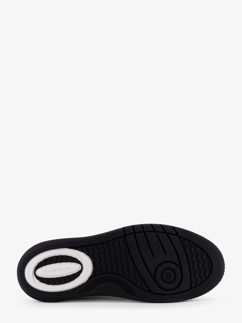 Givenchy G Move low-top leather sneakers