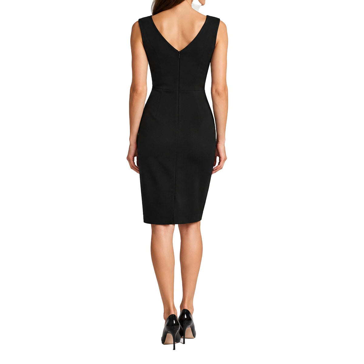 Emporio Armani Sleeveless Dress