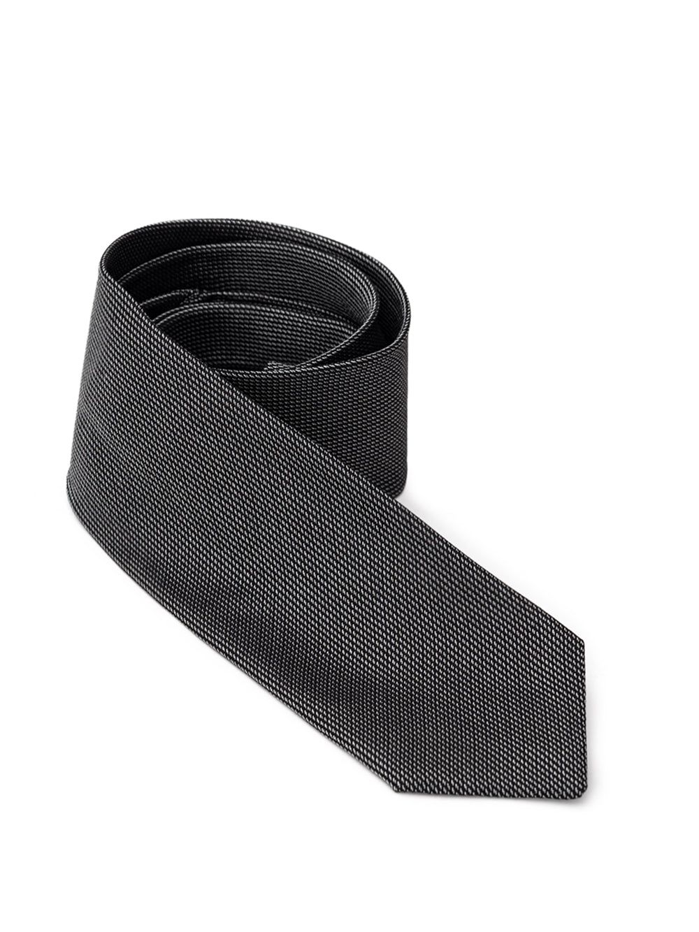 Jil Sander 7cm Jacquard Silk Tie