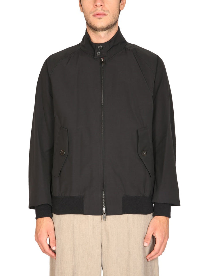 BARACUTA G9 HARRINGTON JACKET
