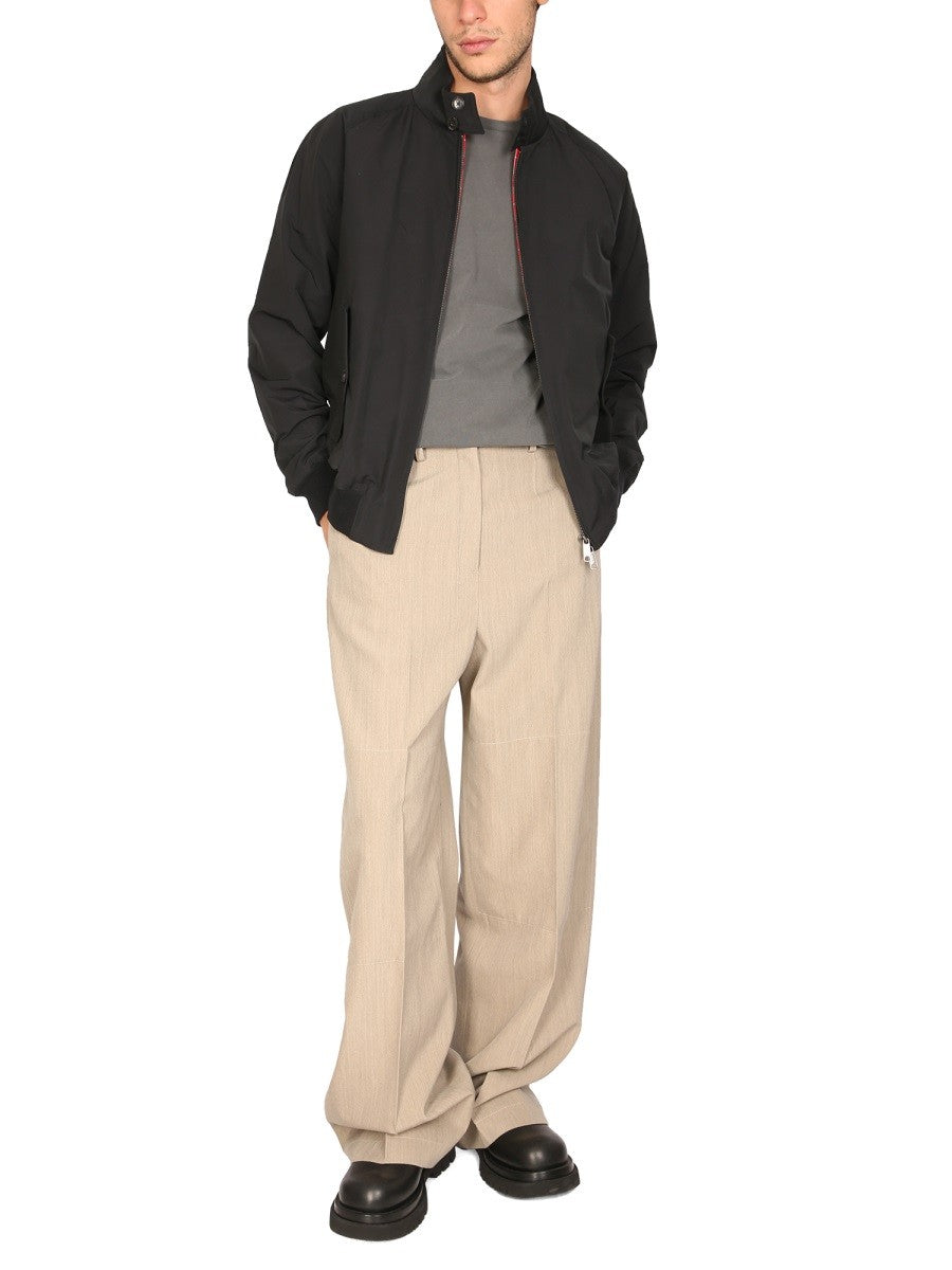 BARACUTA G9 HARRINGTON JACKET