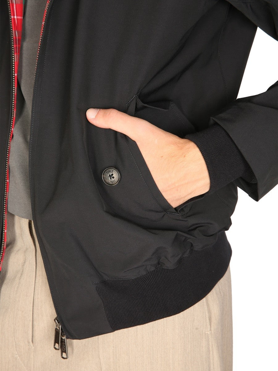 BARACUTA G9 HARRINGTON JACKET