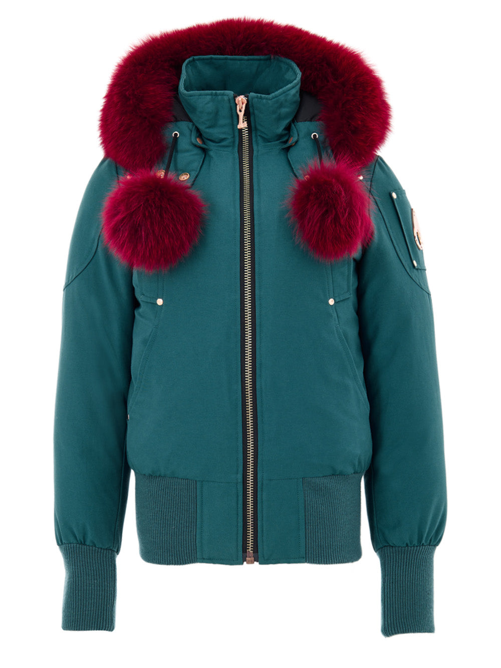Moose Knuckles Jackets