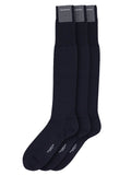 Merino Wool Blend Tripack Socks by Zegna