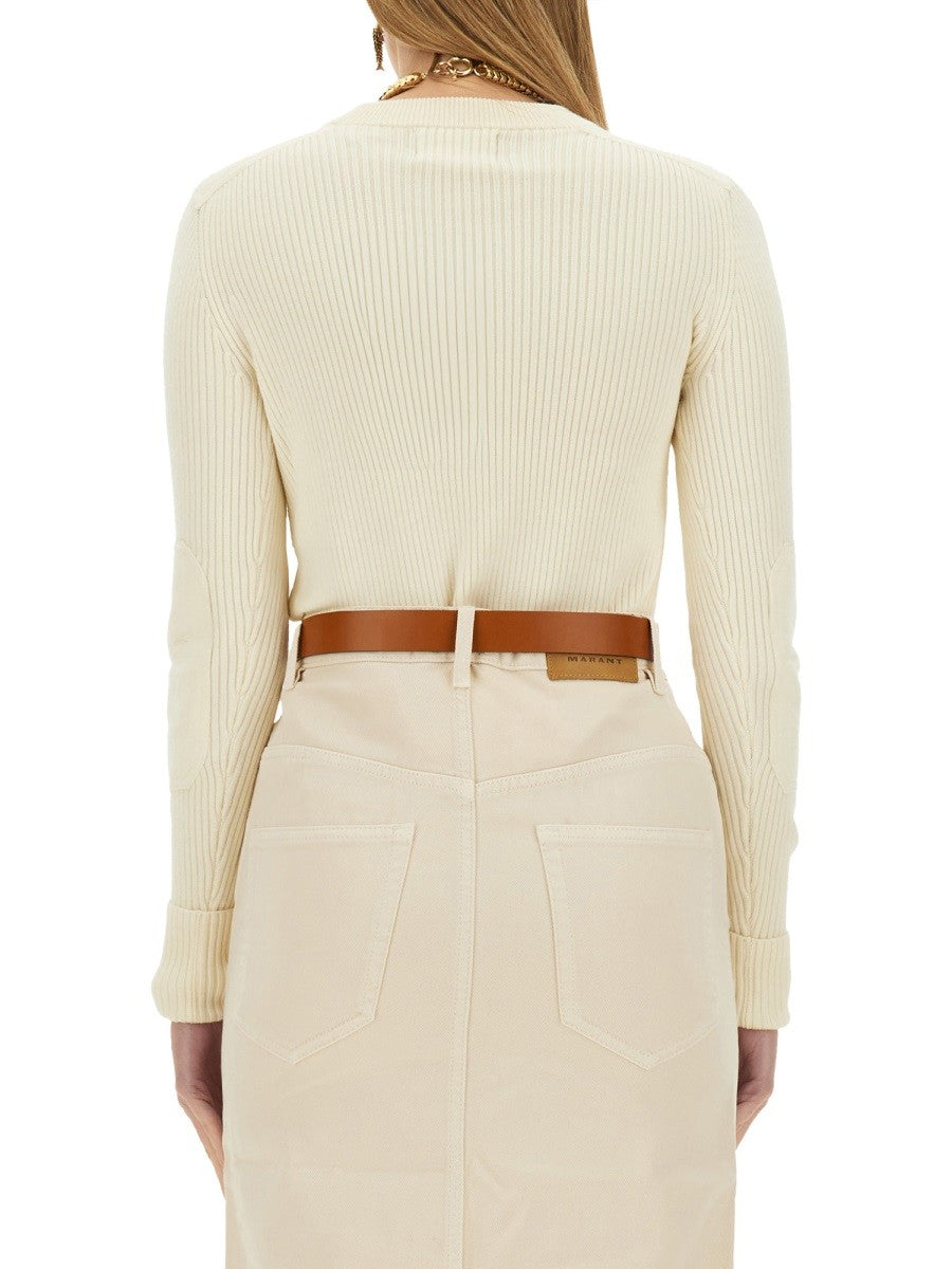 MARANT ETOILE GABYNE SHIRT