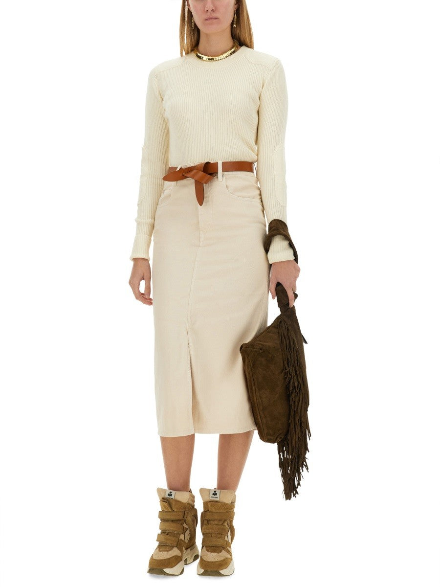 MARANT ETOILE GABYNE SHIRT