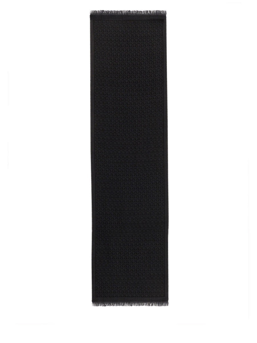 Ferragamo GANCINI SCARF
