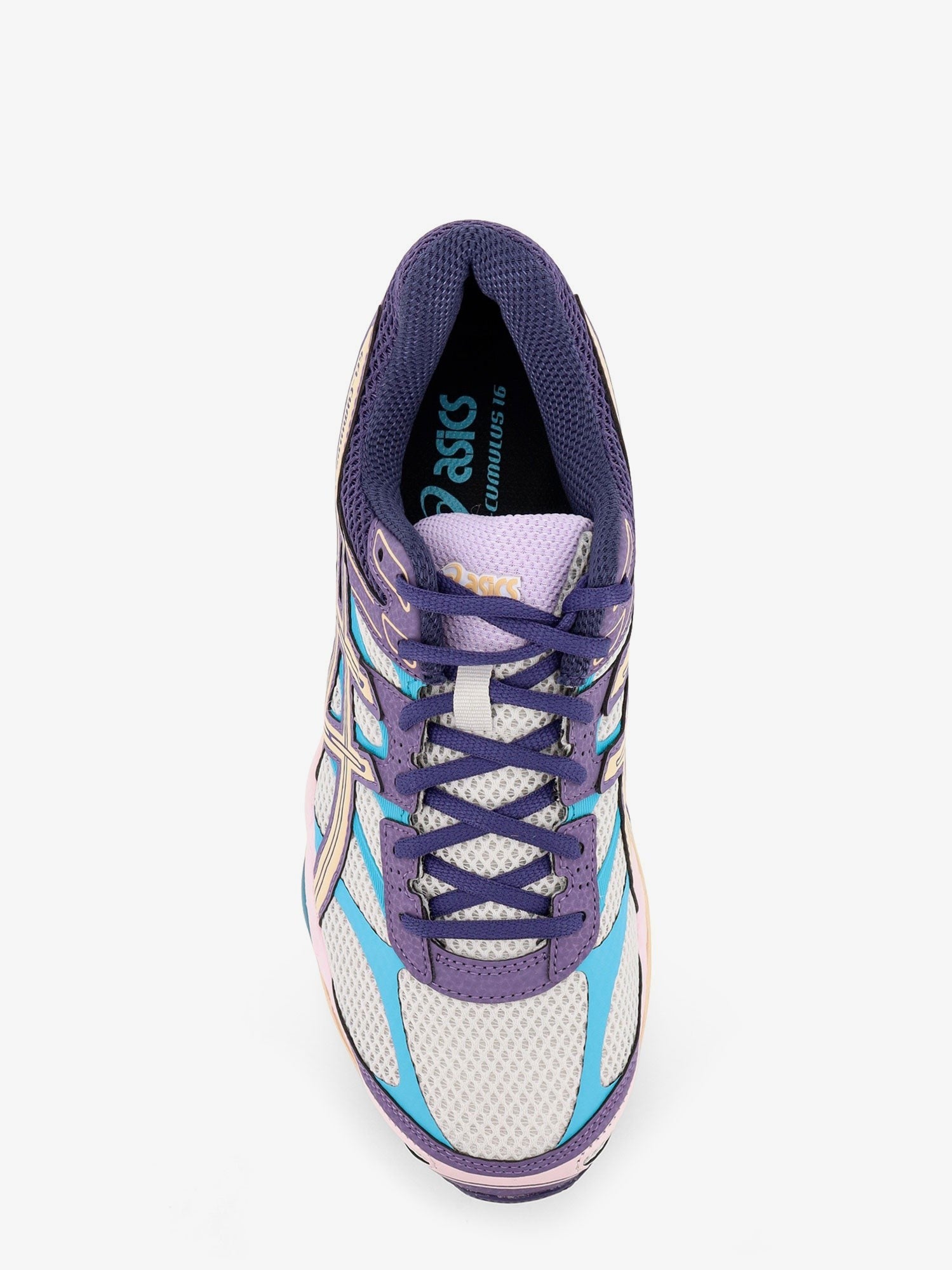 Asics Gel-Cumulus 16 mesh sneakers