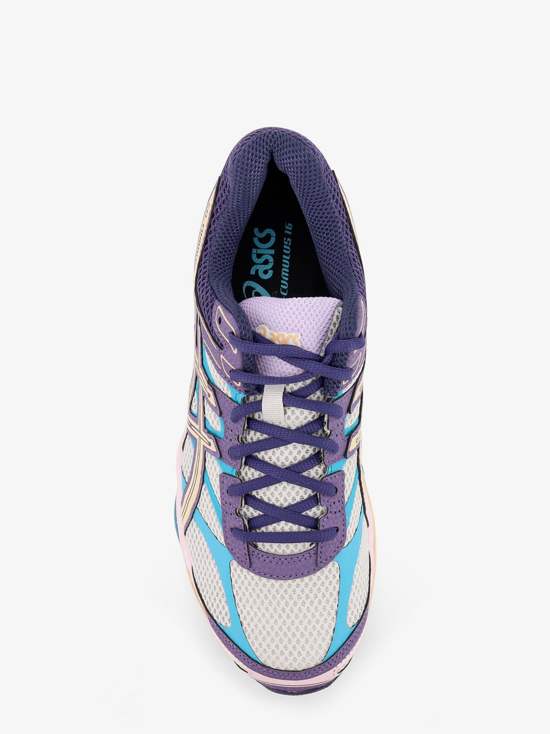 Asics Gel-Cumulus 16 mesh sneakers