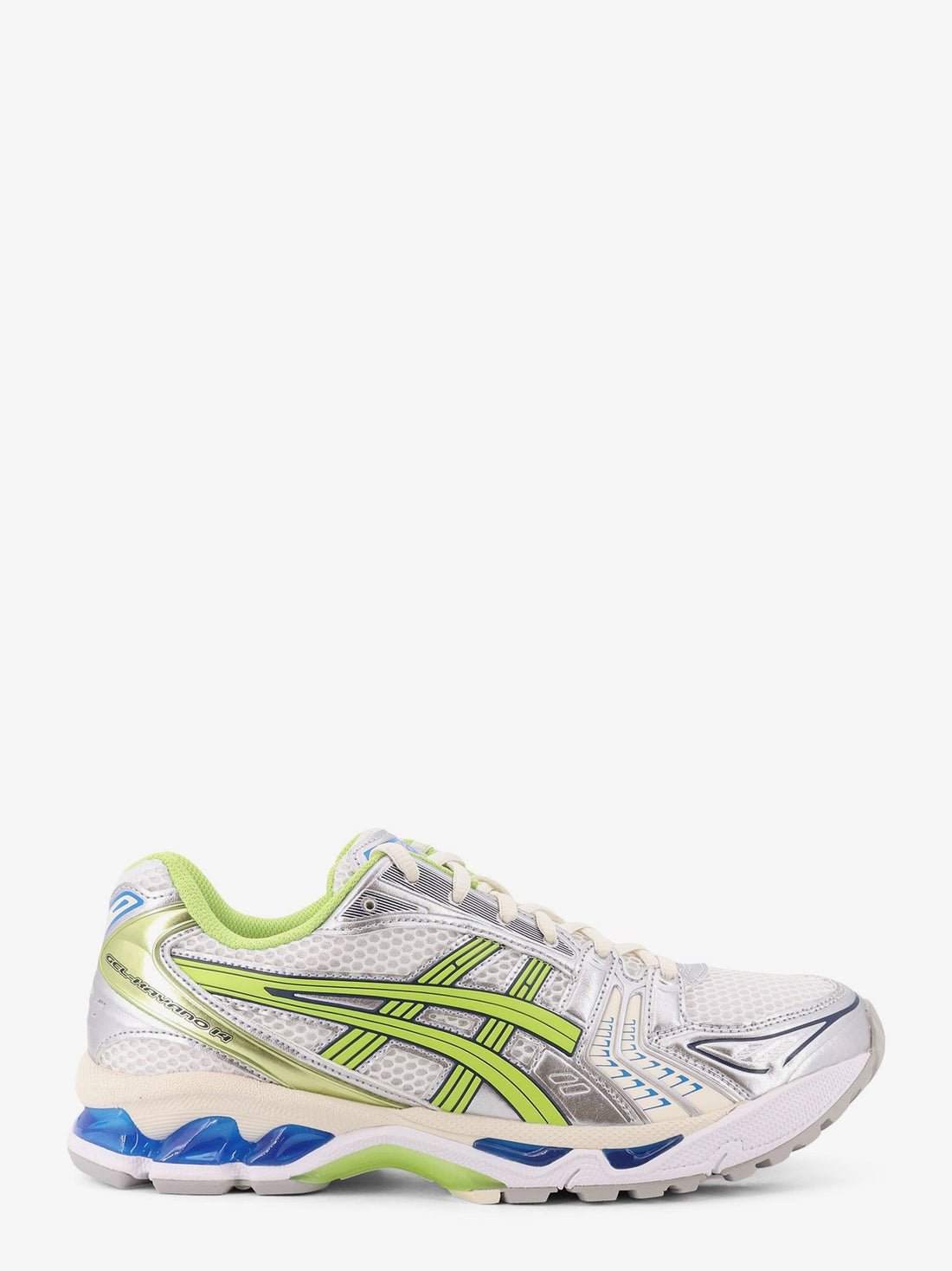 Asics Gel-Kayano 14 low-top mesh sneakers