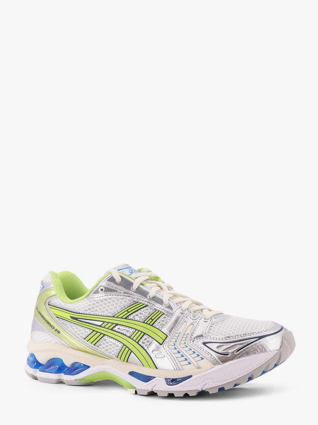 Asics Gel-Kayano 14 low-top mesh sneakers