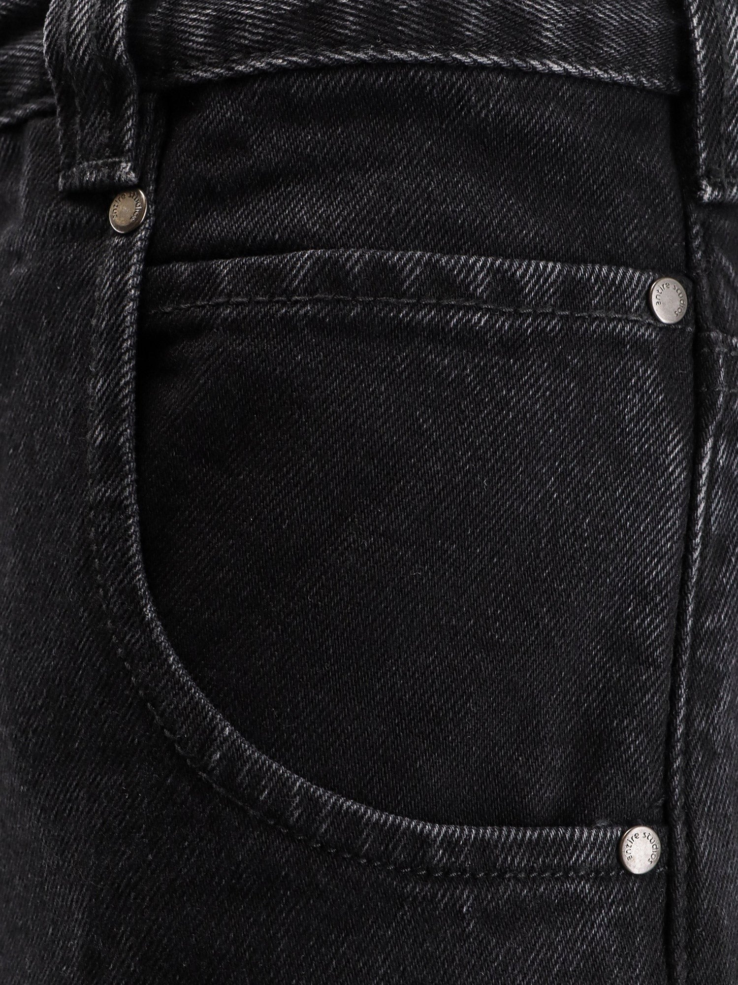 ENTIRE STUDIOS Gem cotton jeans