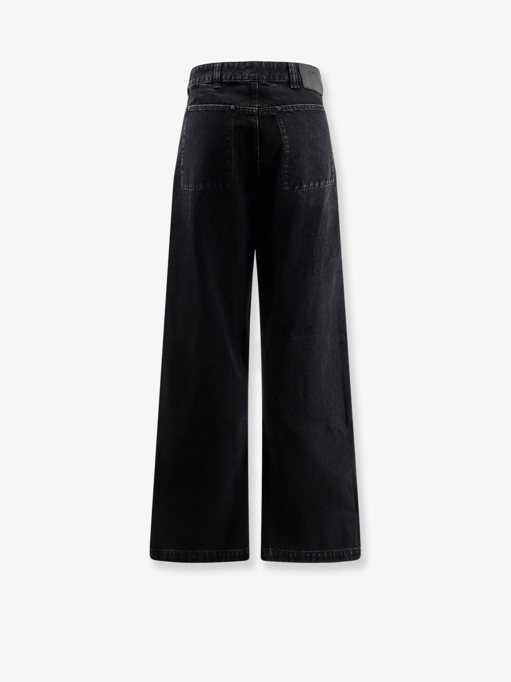 ENTIRE STUDIOS Gem cotton jeans