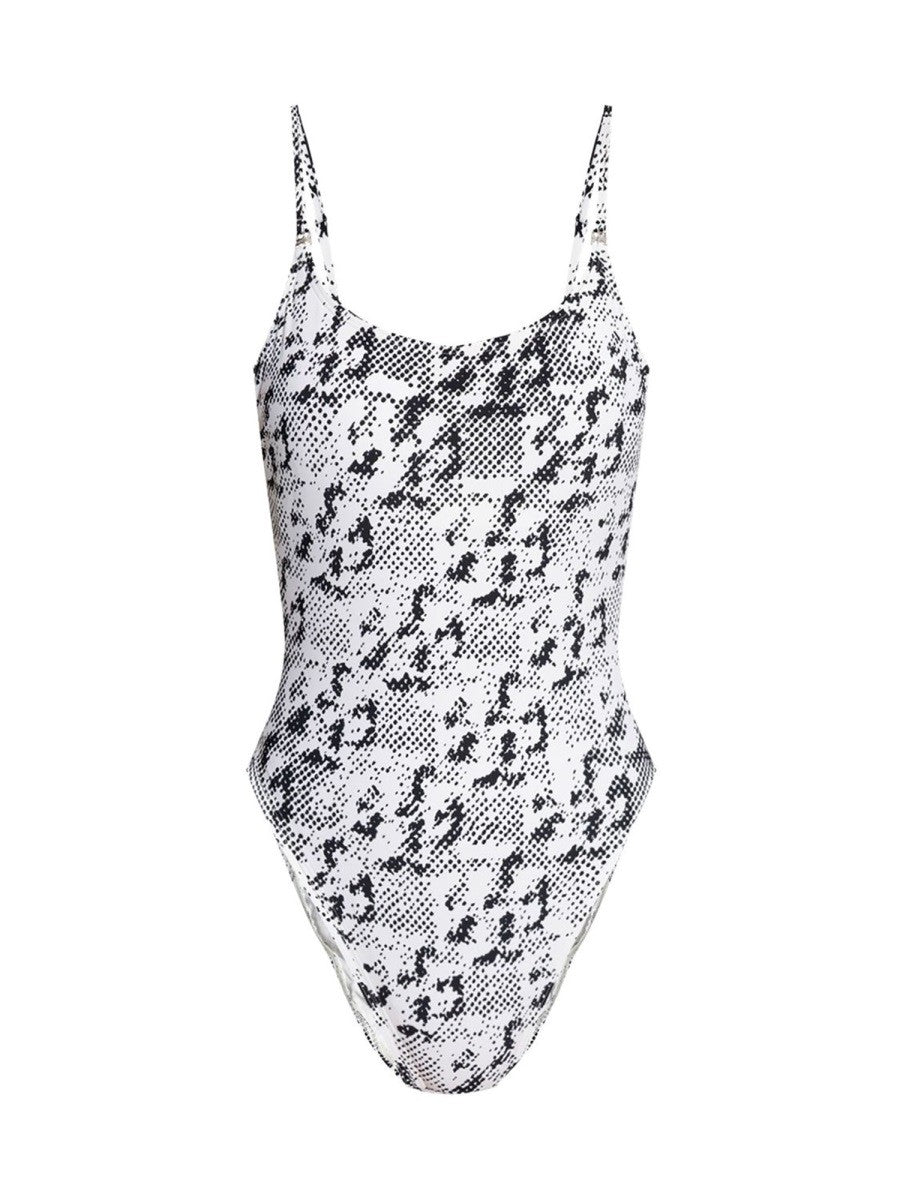 Tory Burch "GEMINI LINK" ONE-PIECE SWIMSUIT