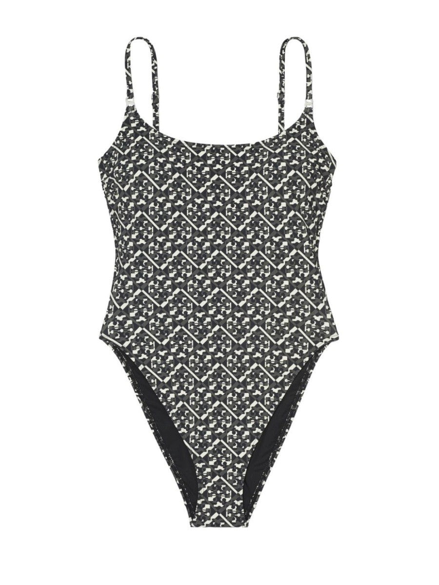 Tory Burch "GEMINI" ONE PIECE SWIMSUIT
