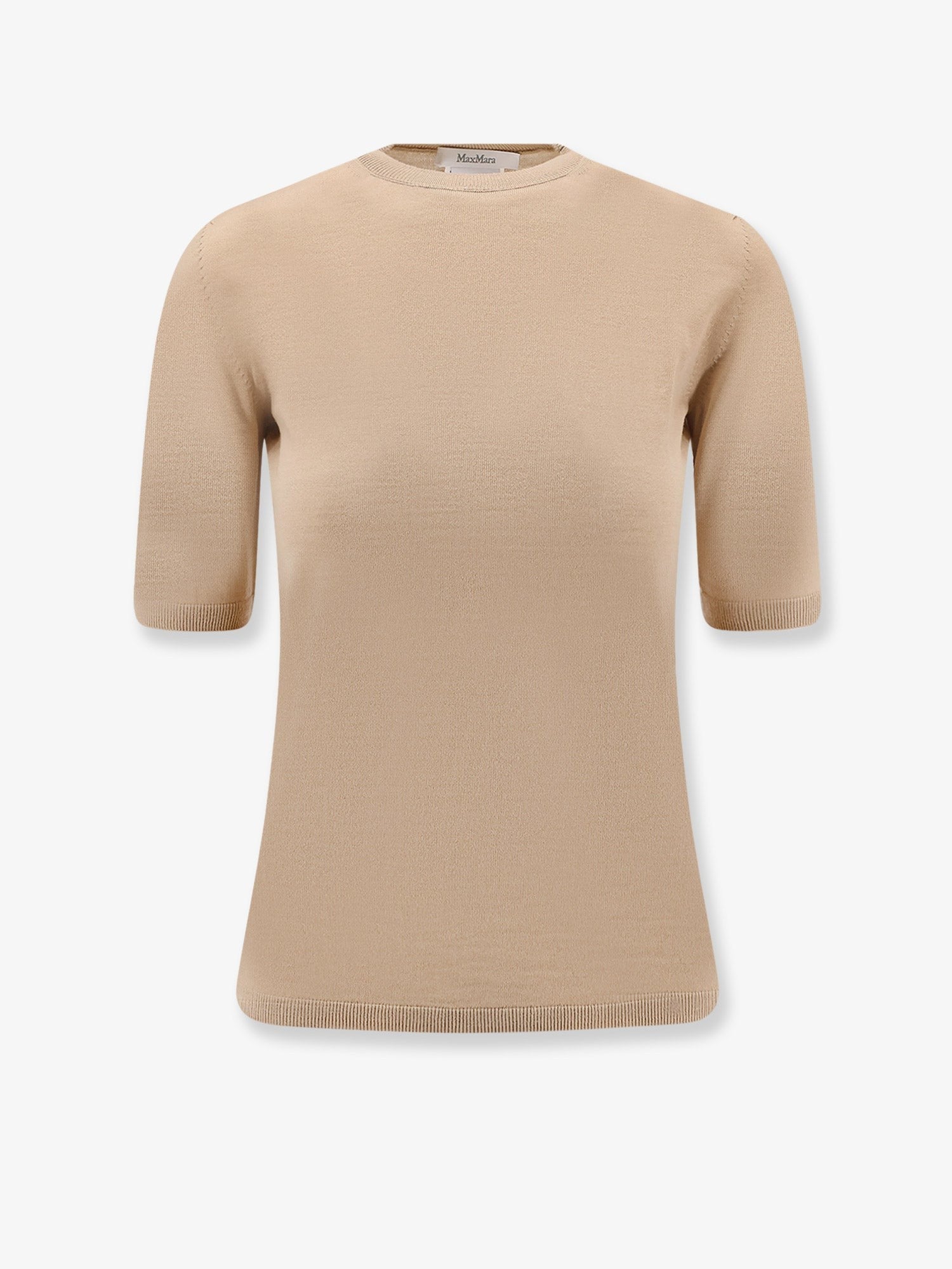 Max Mara Gerico virgin wool T-shirt