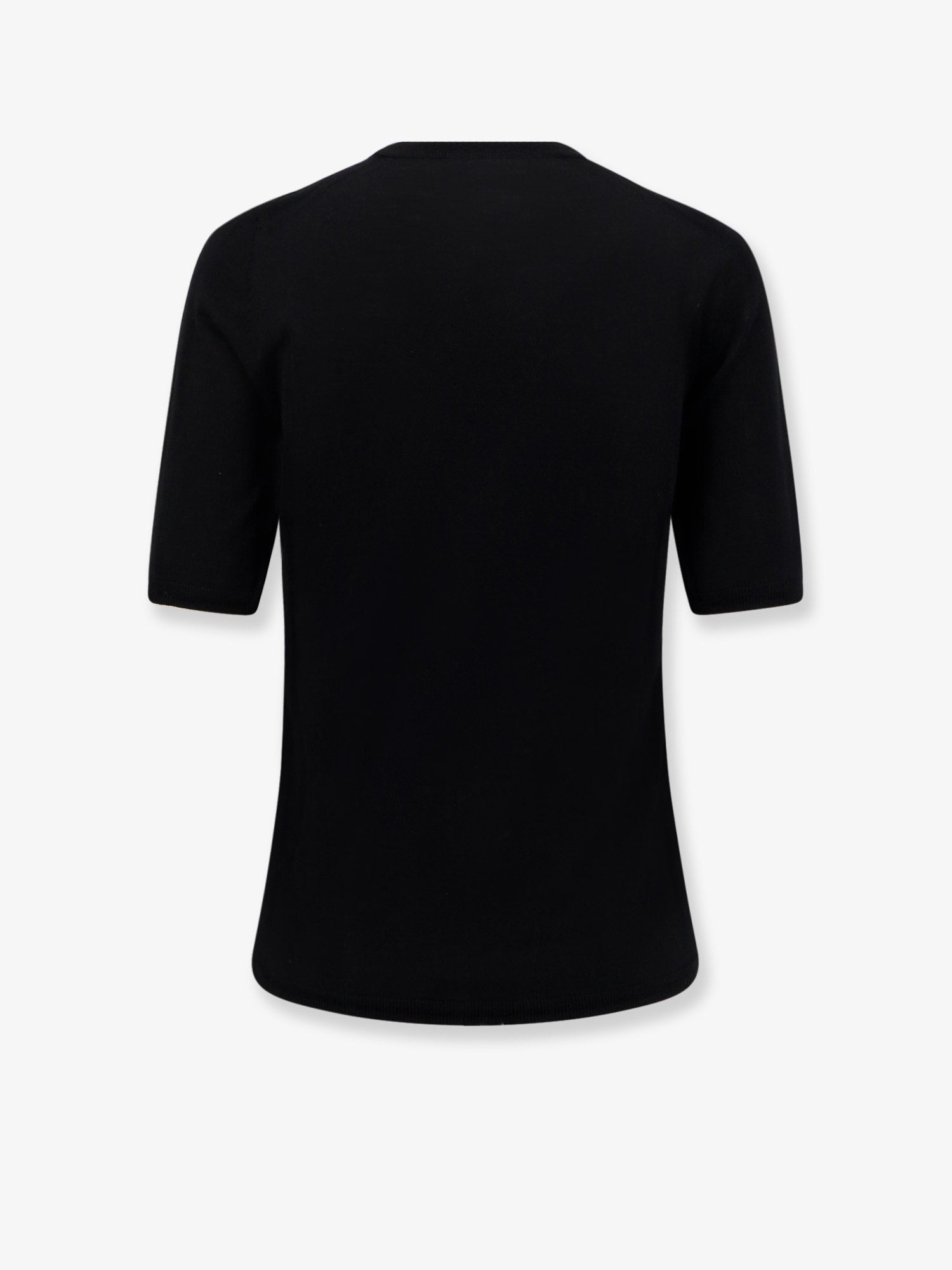 Max Mara Gerico Virgin wool T-shirt
