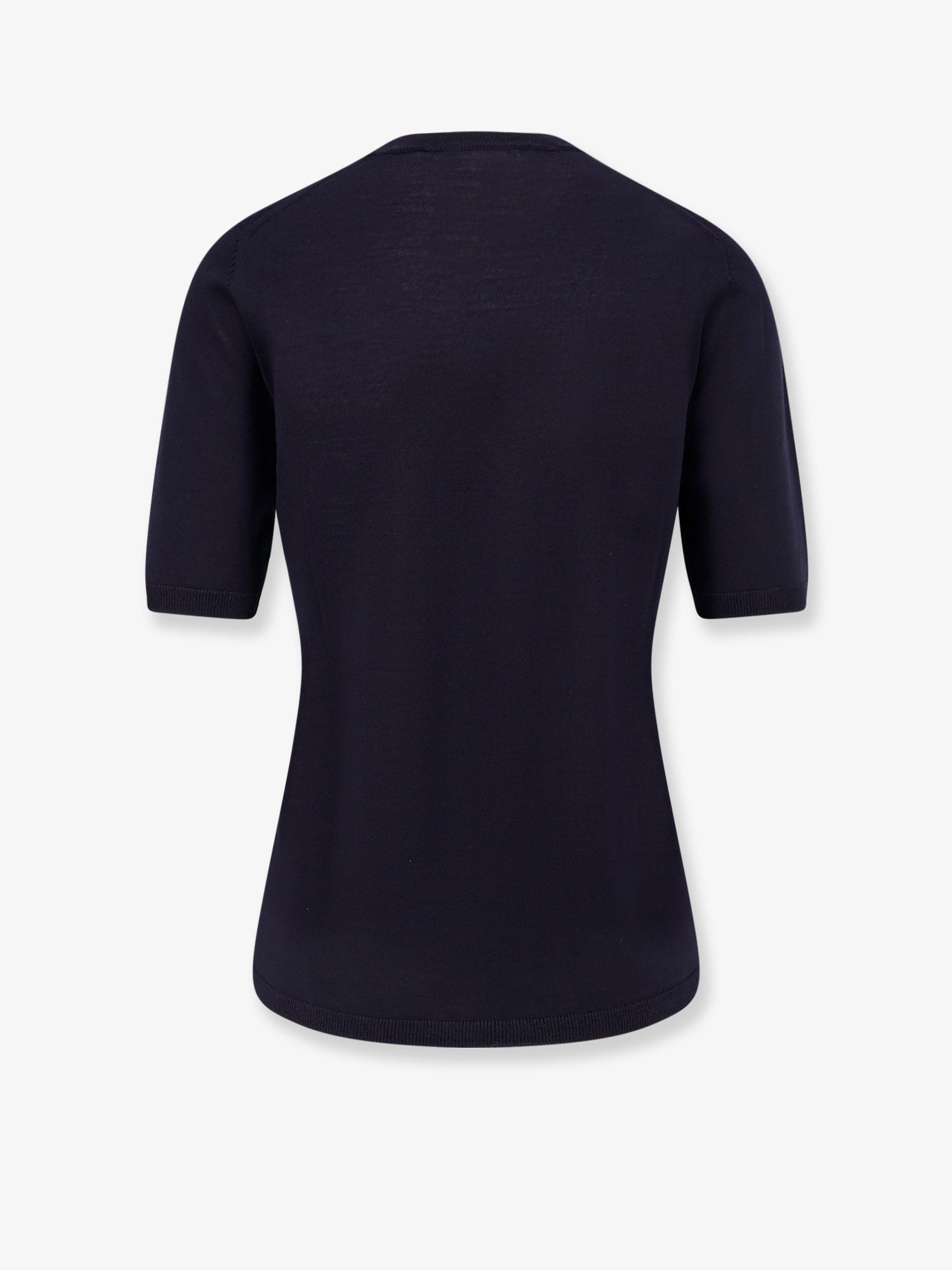 Max Mara Gerico virgin wool T-shirt