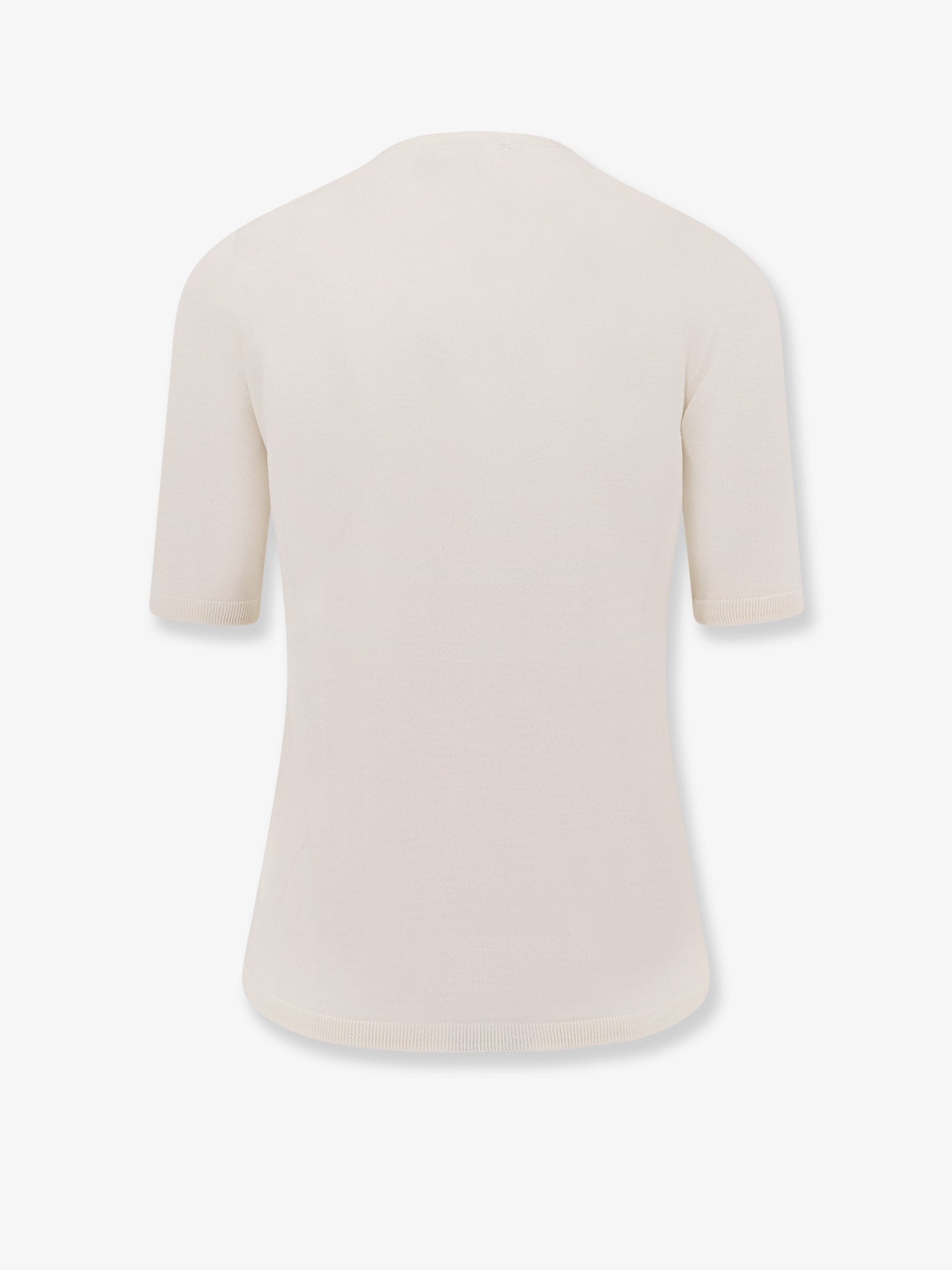 Max Mara Gerico virgin wool T-shirt