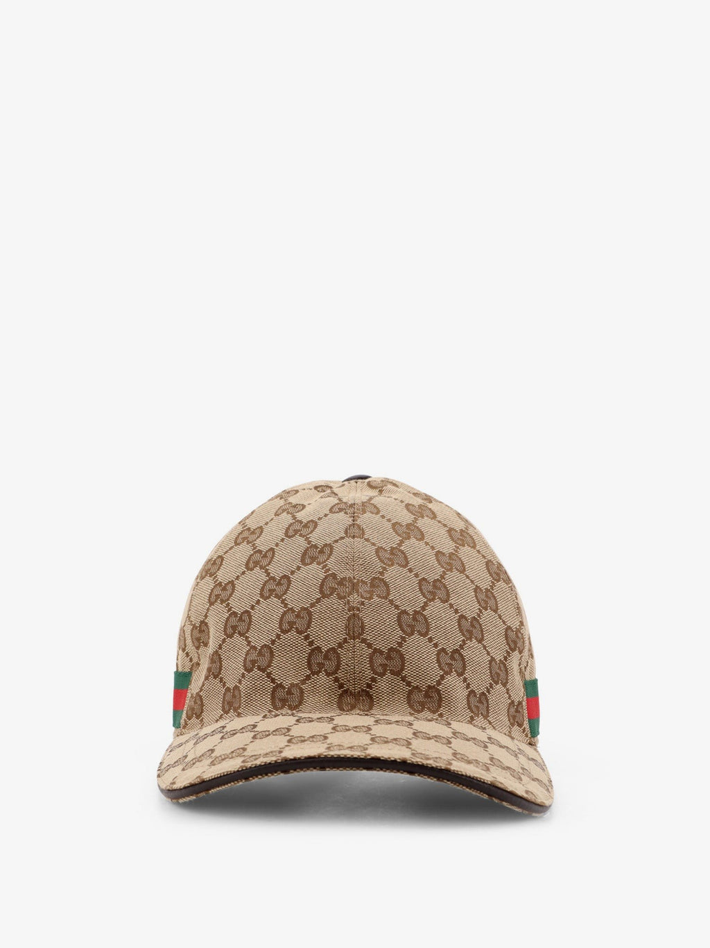 Gucci GG Fabric Baseball Hat