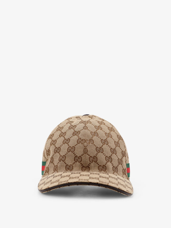 Gucci GG Fabric Baseball Hat