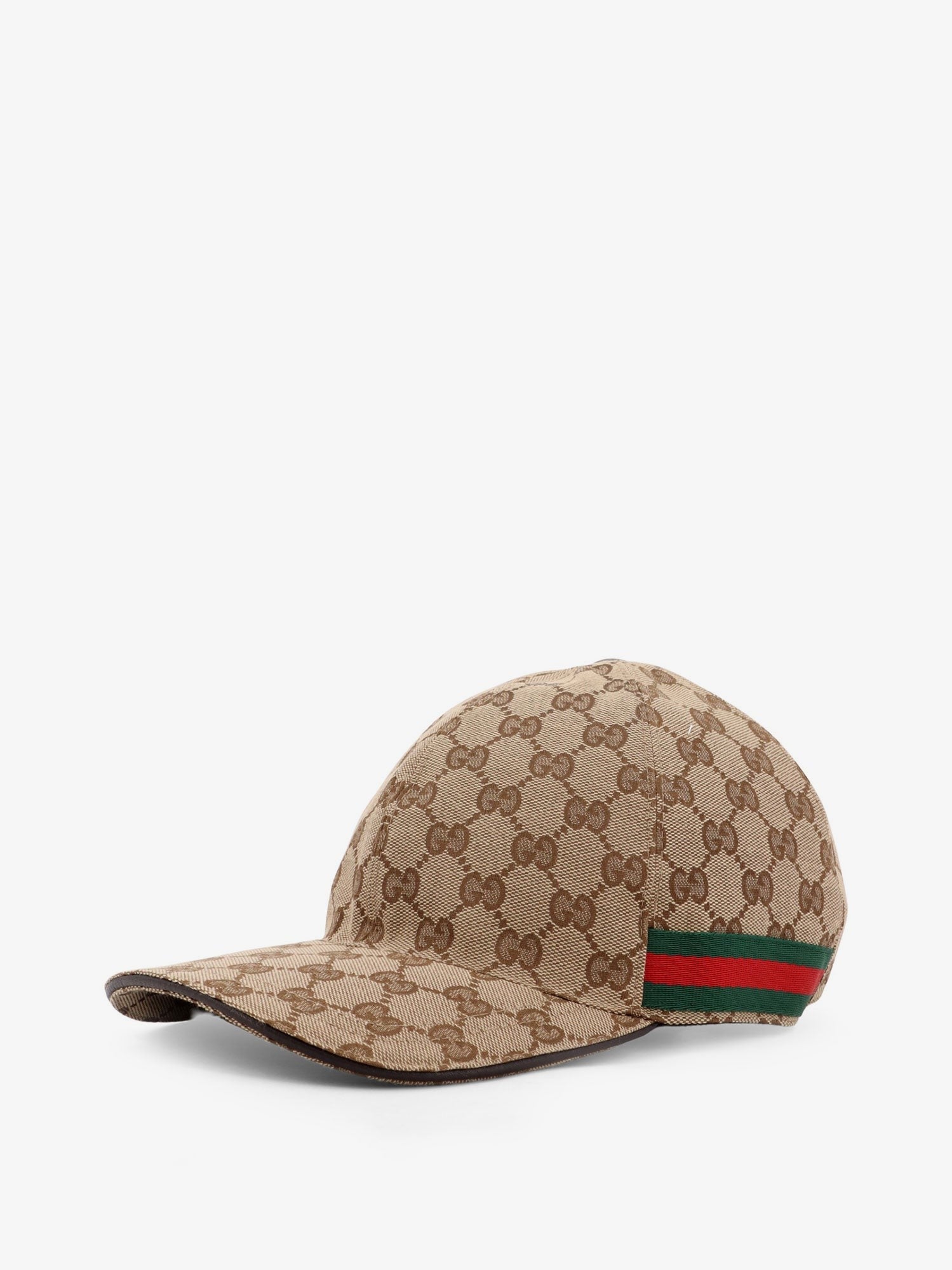 Gucci GG Fabric Baseball Hat