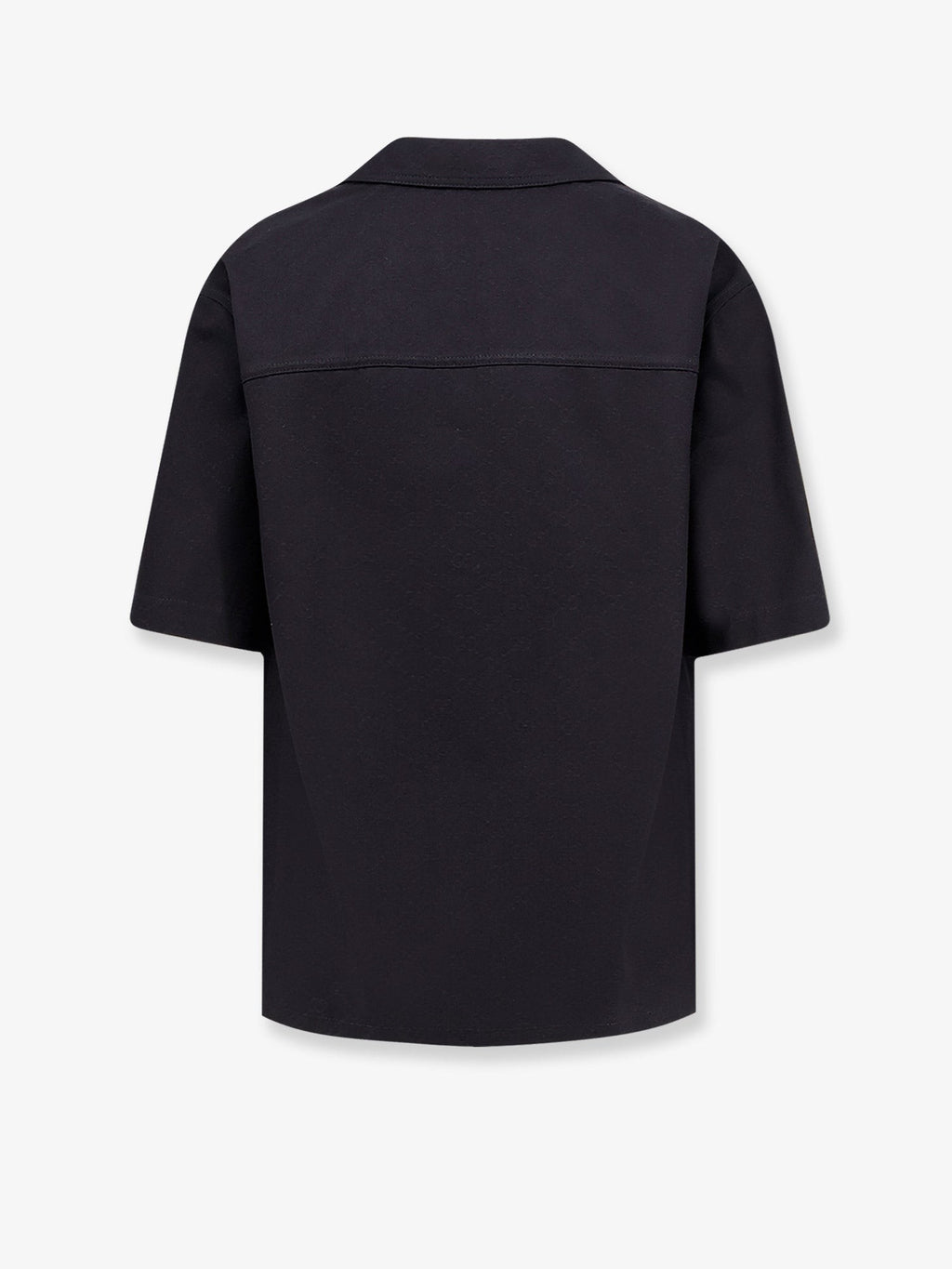 Gucci GG Jacquard cotton shirt
