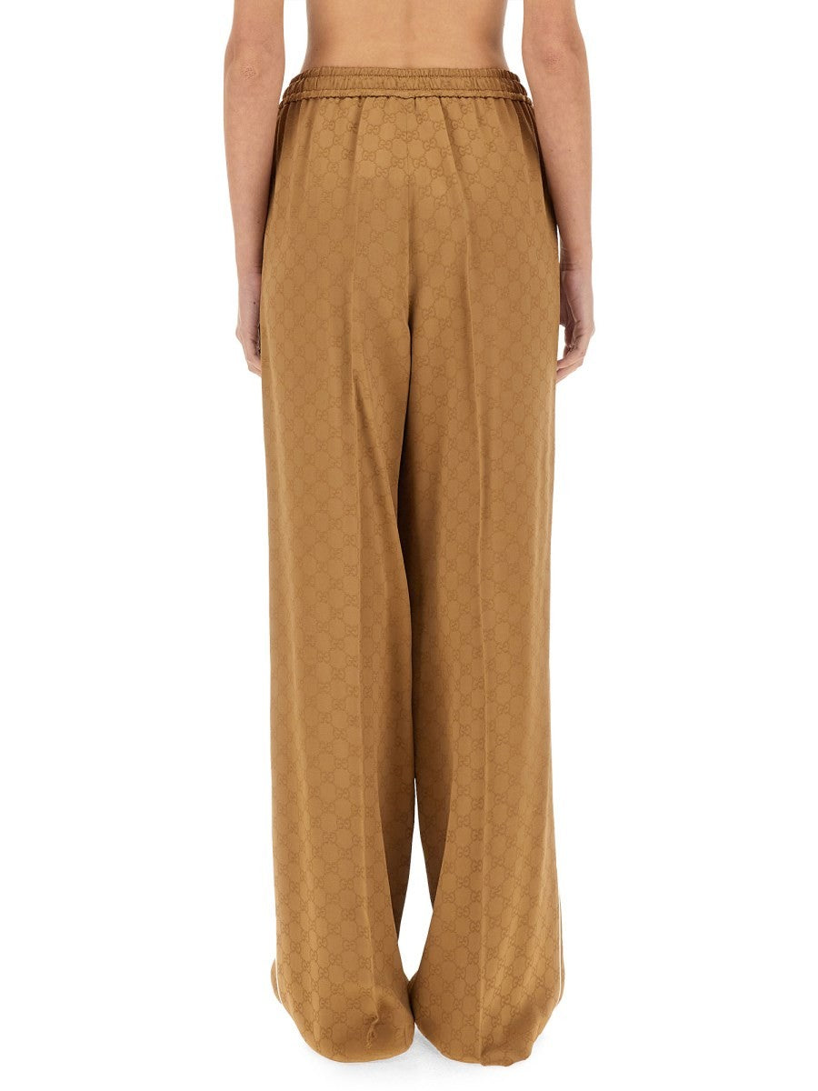Gucci GG JACQUARD PANTS
