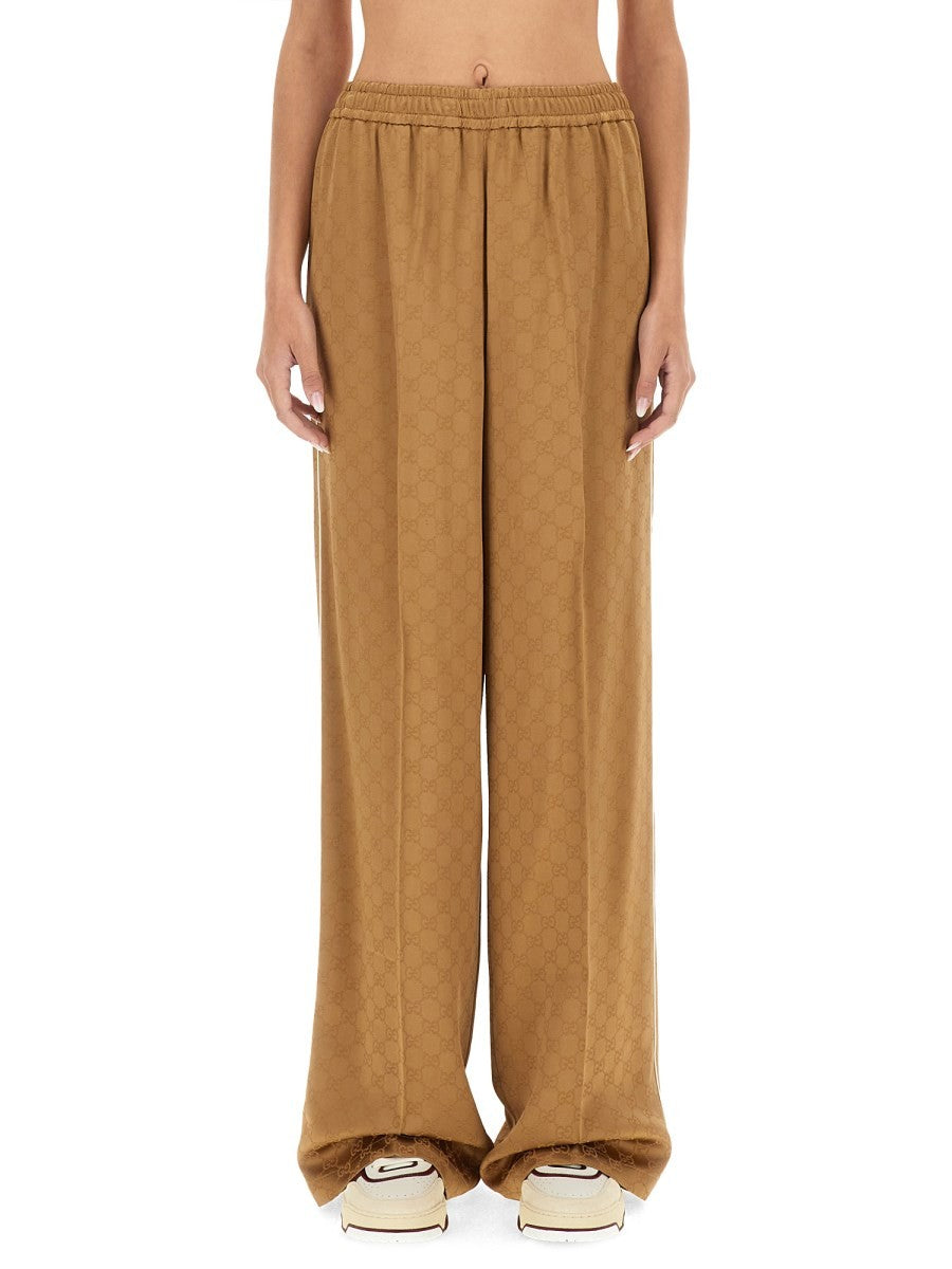 Gucci GG JACQUARD PANTS