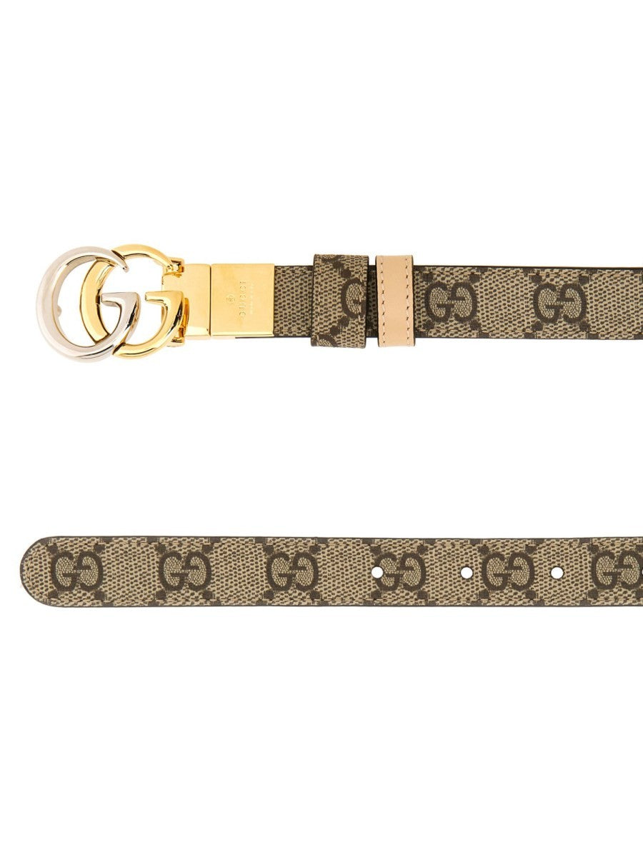 Gucci GG MARMONT REVERSIBLE BELT