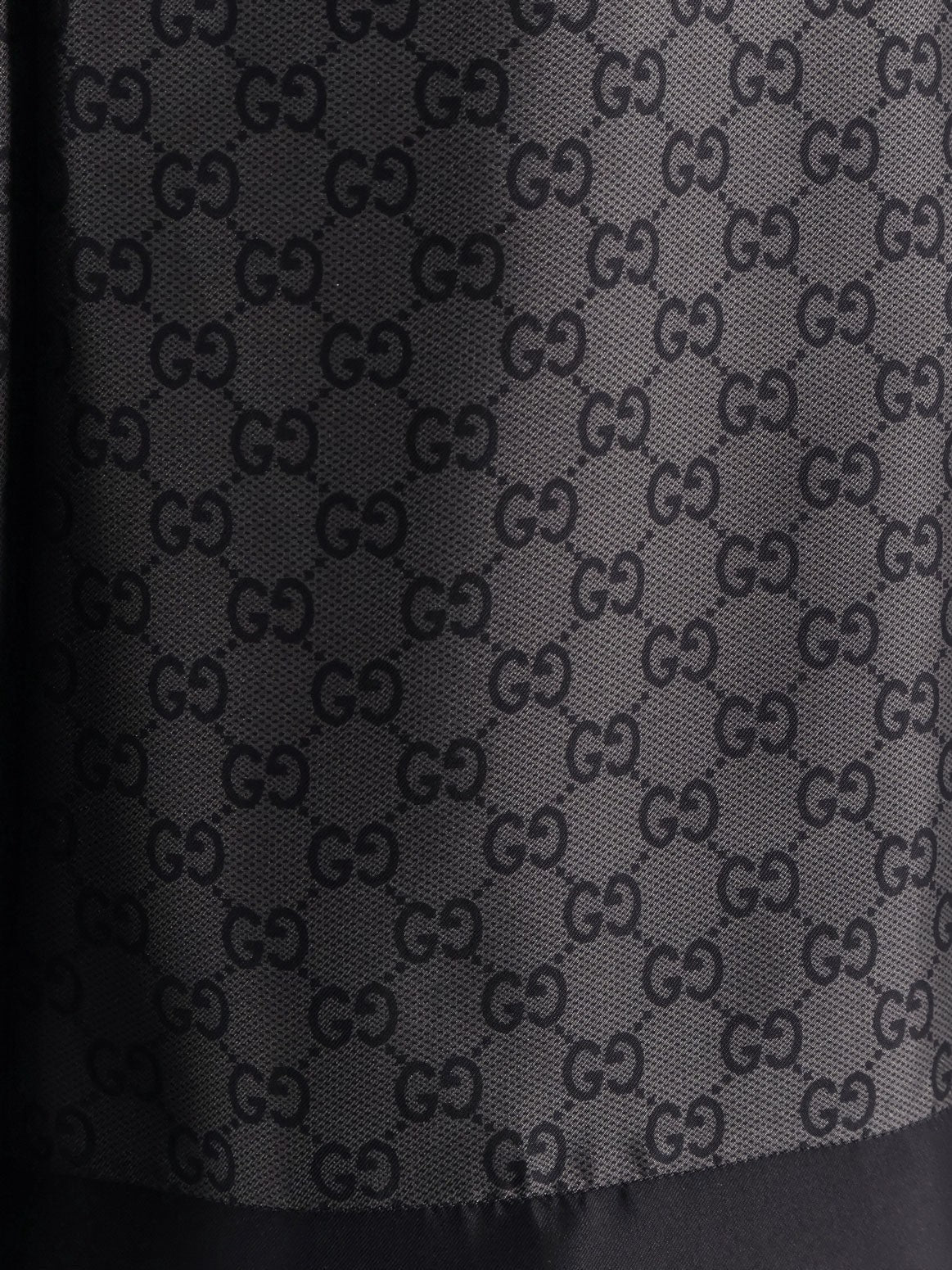 Gucci GG silk shorts