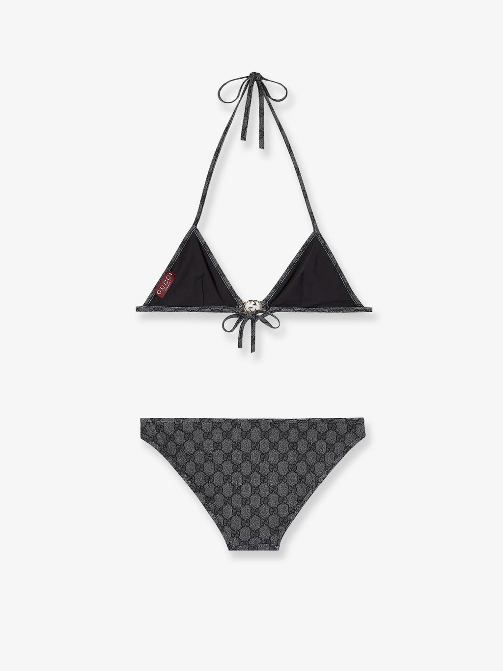 Gucci GG Stretch Jersey bikinis
