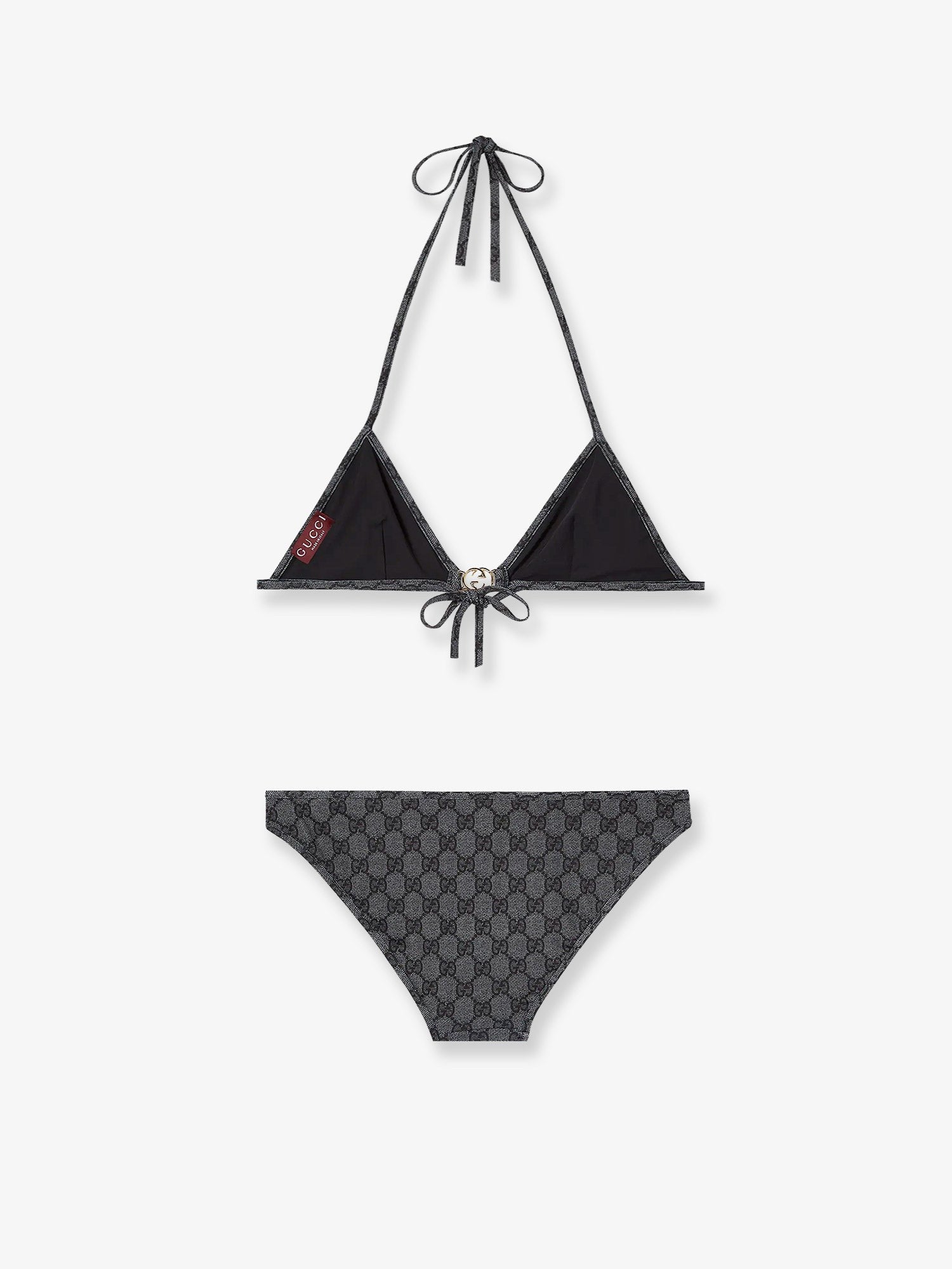 Gucci GG Stretch Jersey bikinis