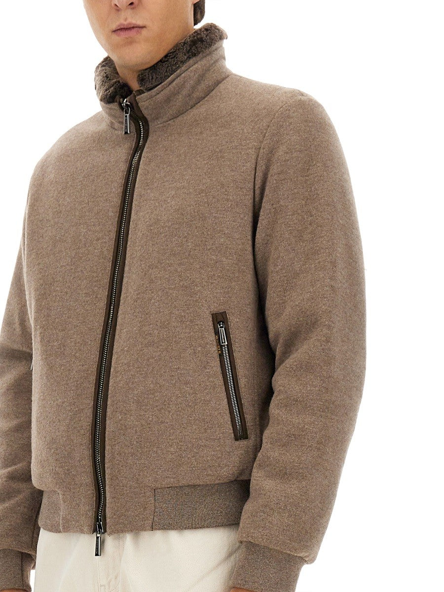 Moorer JACKET "BELLATI"