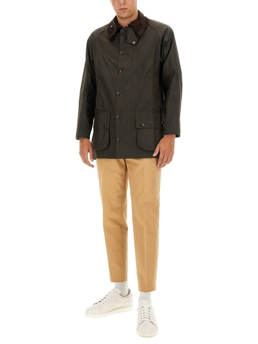 BARBOUR "CLASSIC BEAUFORT" JACKET
