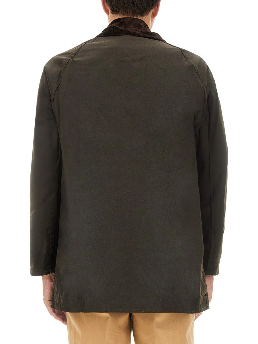 BARBOUR "CLASSIC BEAUFORT" JACKET