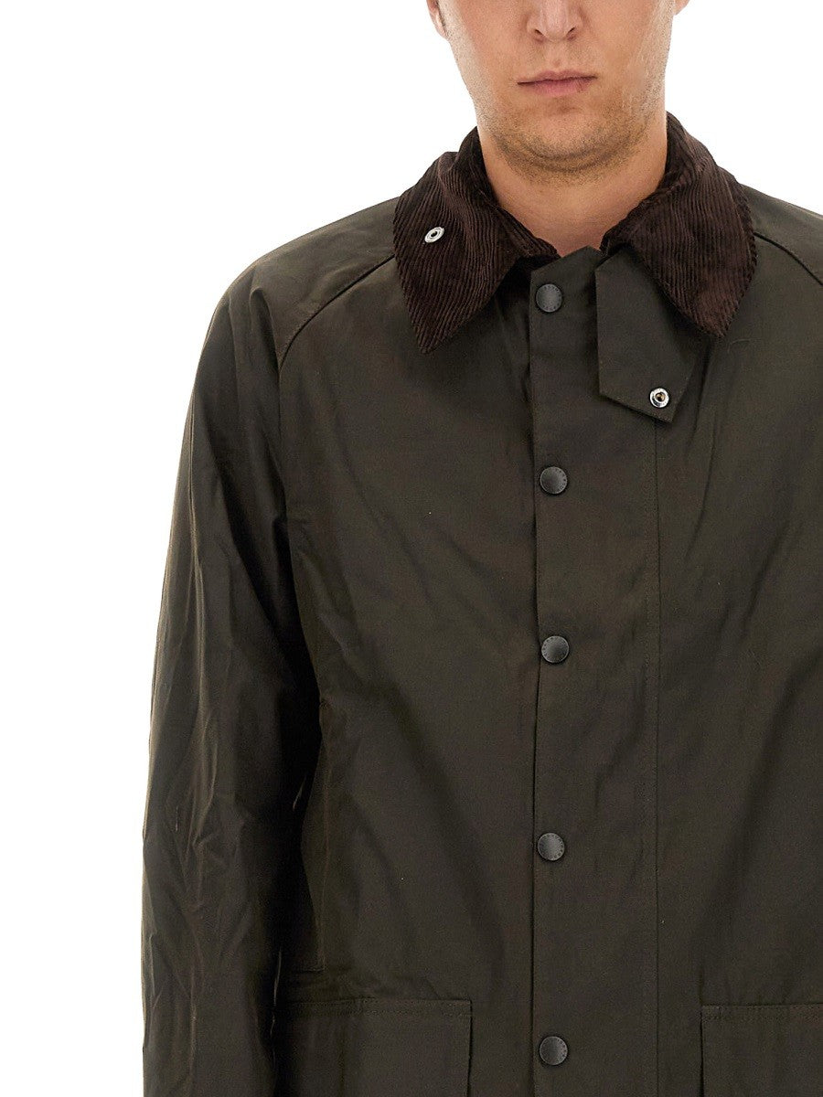 BARBOUR "CLASSIC BEAUFORT" JACKET