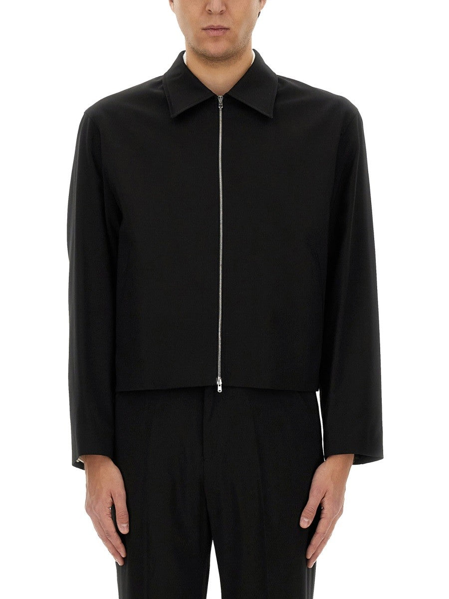 Our Legacy JACKET WITH ZIP