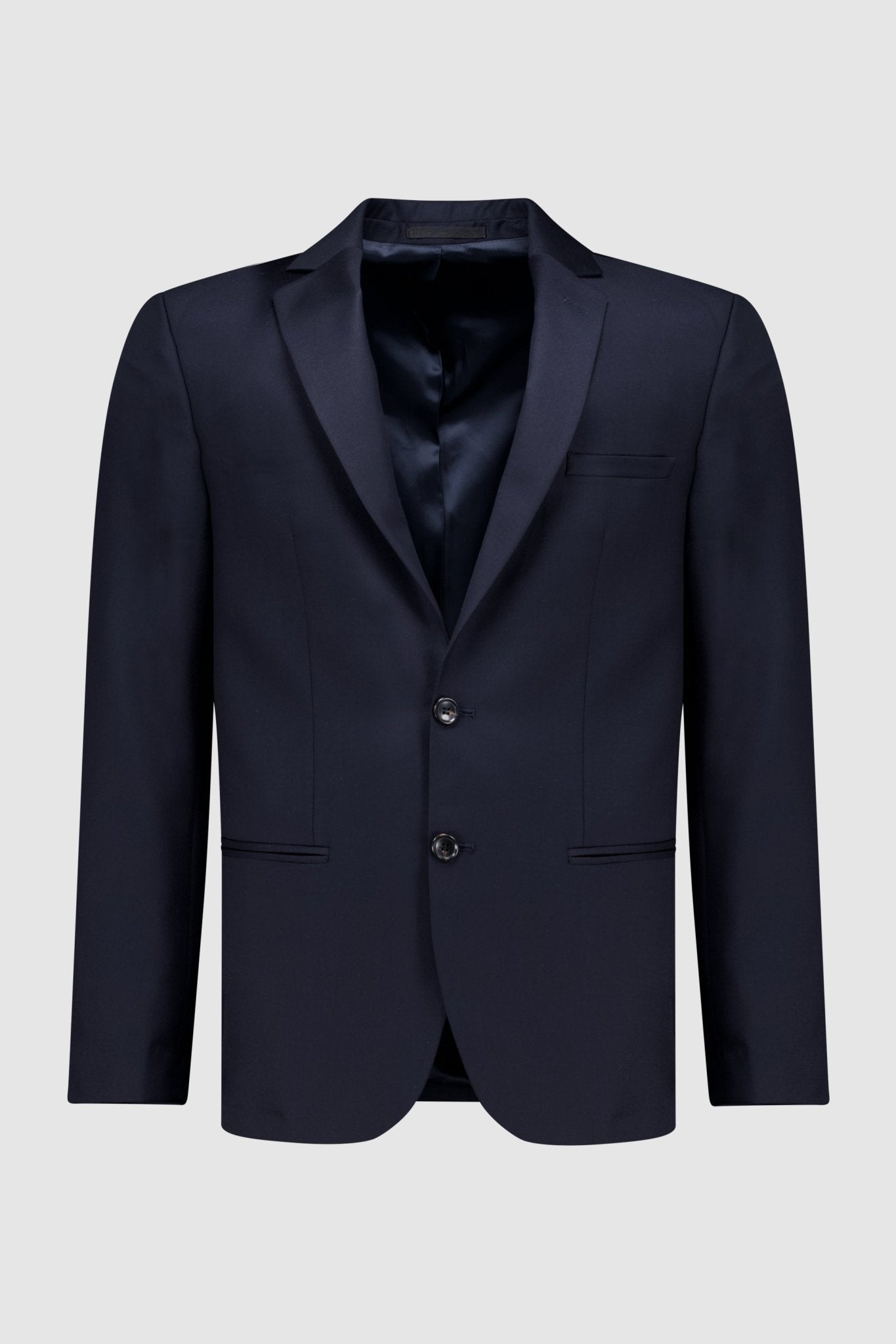 Giacca Connery In Lana