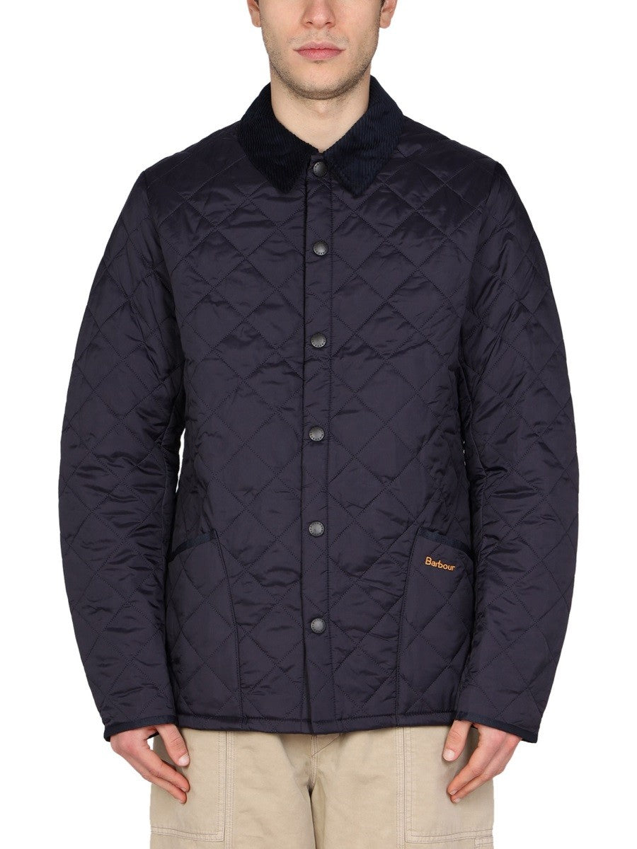 BARBOUR GIACCA "HERITAGE LIDDESDALE"