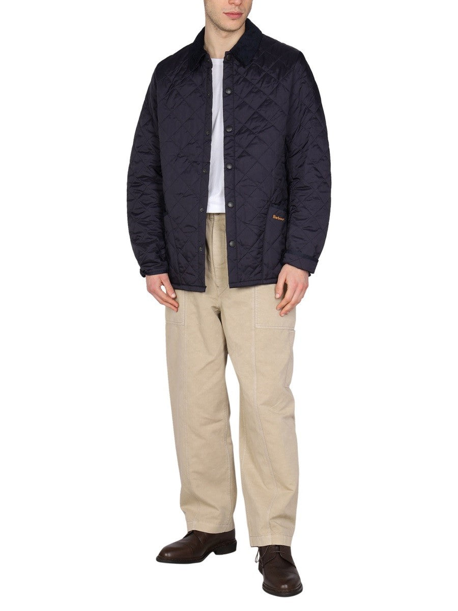 BARBOUR GIACCA "HERITAGE LIDDESDALE"