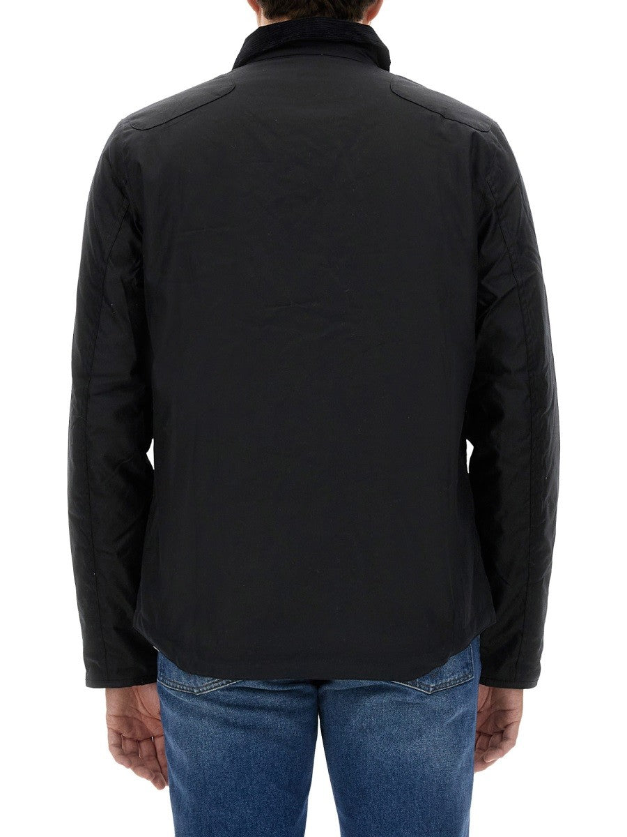 BARBOUR REELIN WAX JACKET